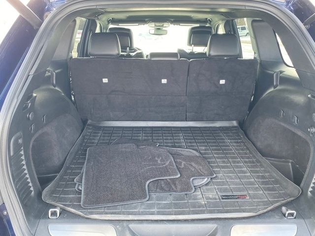 Jeep Grand Cherokee Limited 4WD 2018