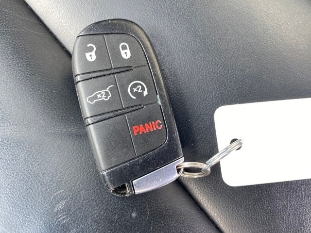 Jeep Grand Cherokee Limited 4WD 2018