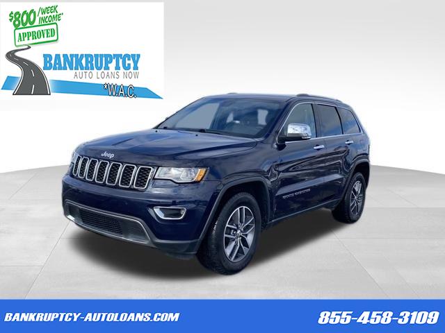 Jeep Grand Cherokee Limited 4WD 2018