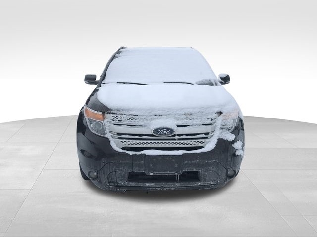 Ford Explorer XLT 4WD 2013