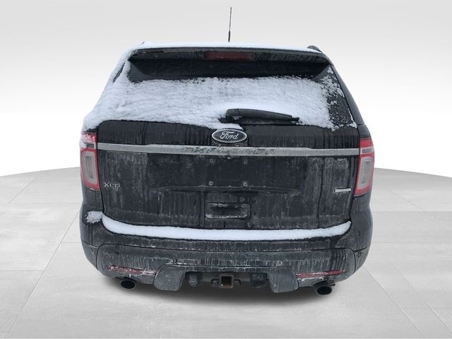 Ford Explorer XLT 4WD 2013