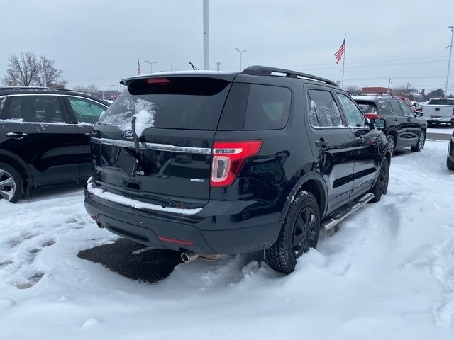 Ford Explorer Base 4WD 2014