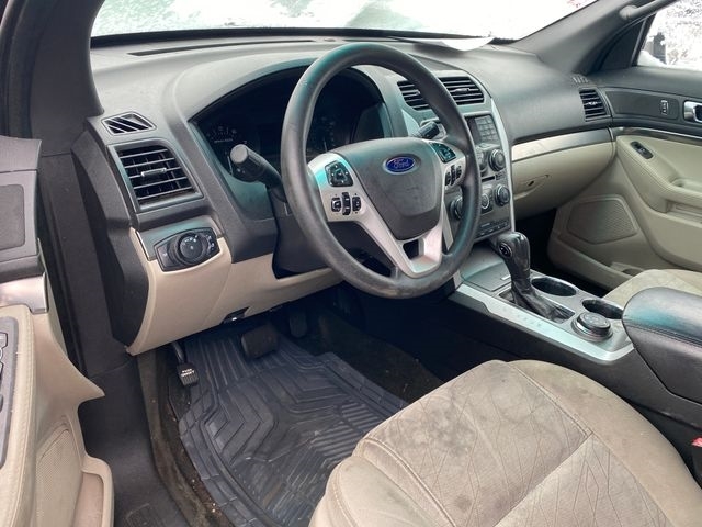 Ford Explorer Base 4WD 2014