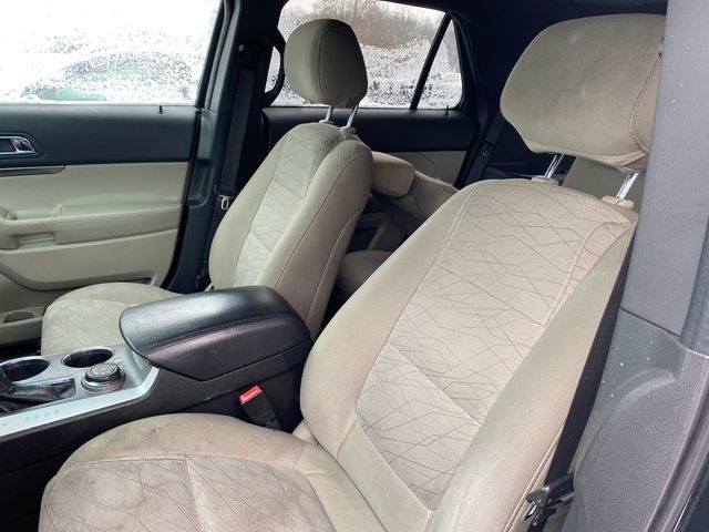 Ford Explorer Base 4WD 2014