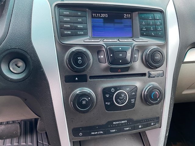 Ford Explorer Base 4WD 2014