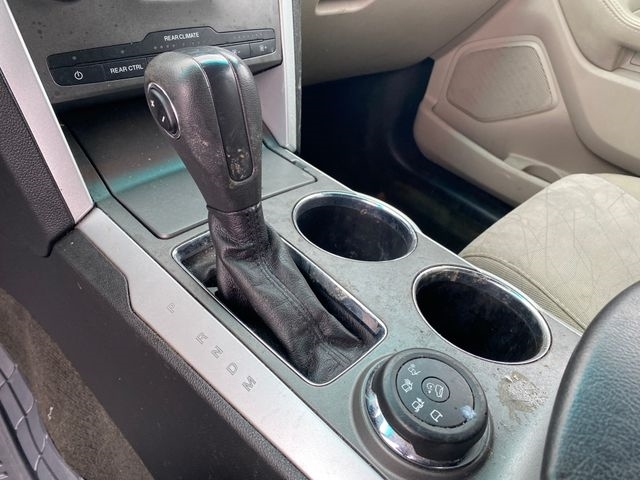 Ford Explorer Base 4WD 2014