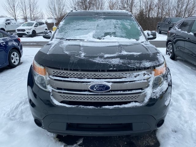Ford Explorer Base 4WD 2014