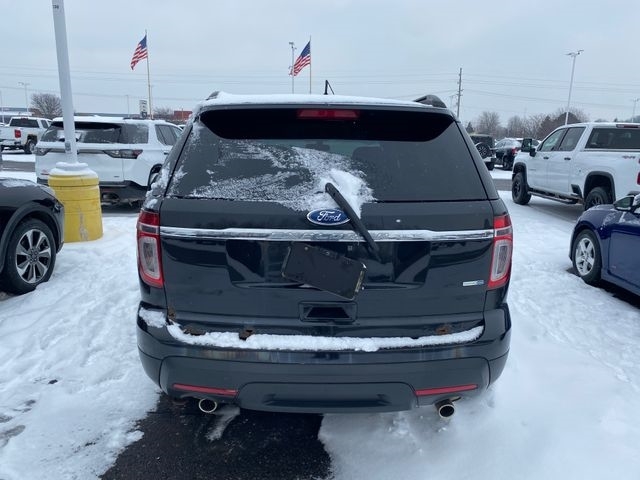 Ford Explorer Base 4WD 2014