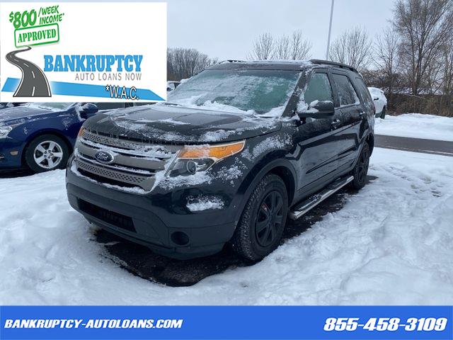 Ford Explorer Base 4WD 2014