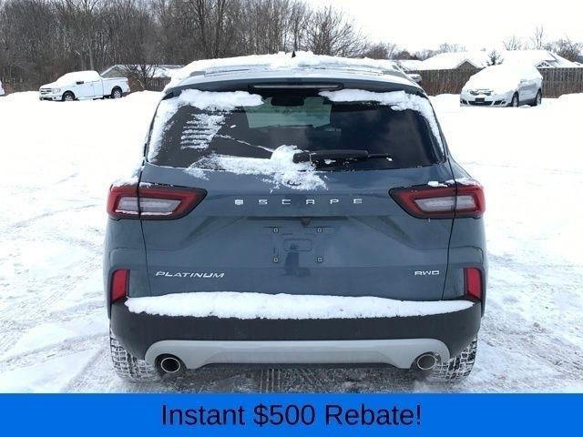 Ford Escape Platinum AWD 2023