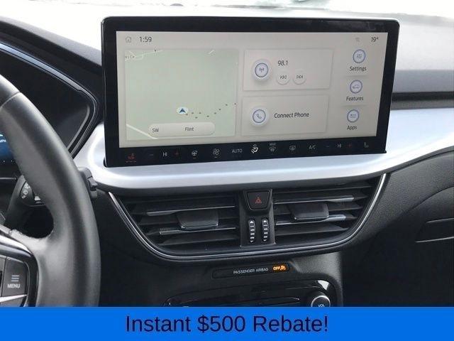 Ford Escape Platinum AWD 2023