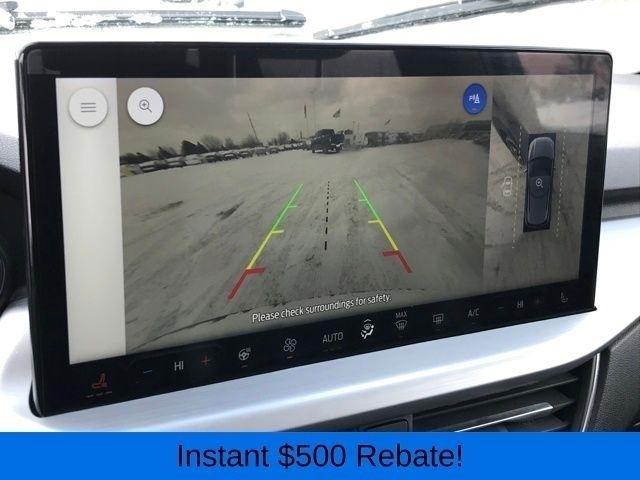 Ford Escape Platinum AWD 2023