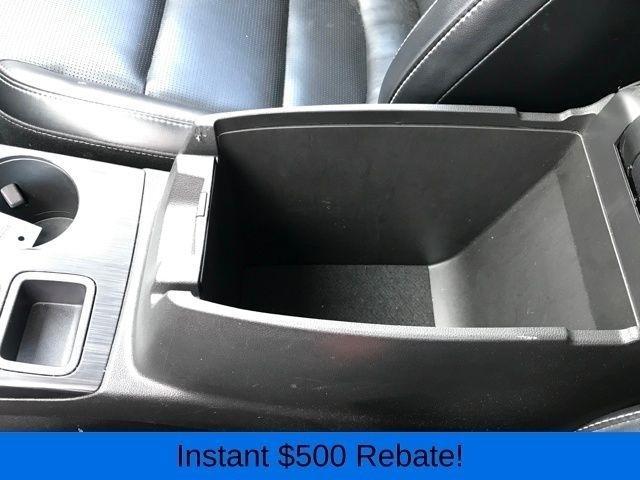 Ford Escape Platinum AWD 2023