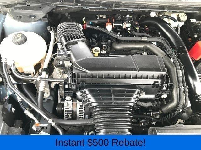 Ford Escape Platinum AWD 2023