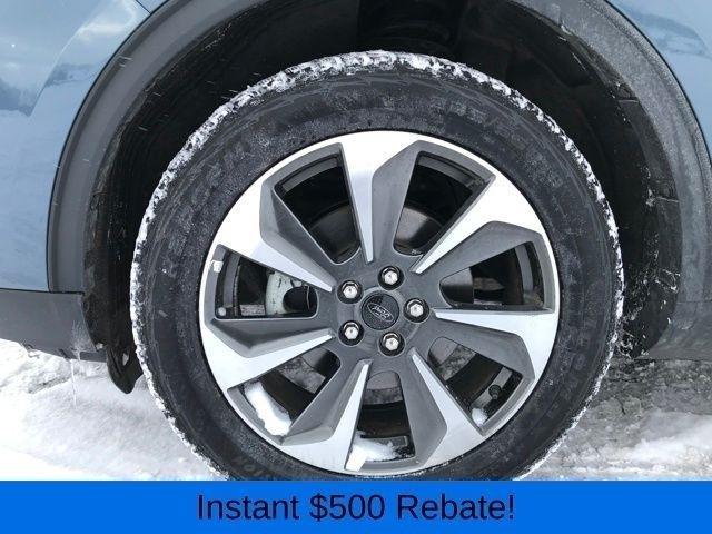 Ford Escape Platinum AWD 2023