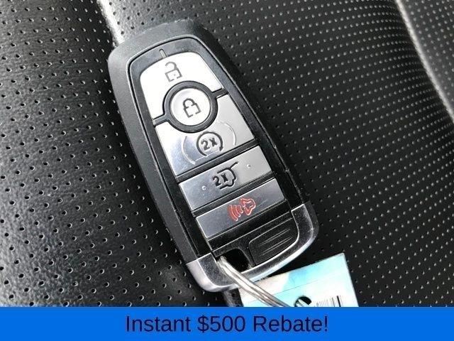 Ford Escape Platinum AWD 2023