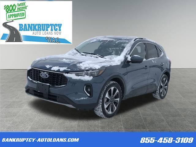 Ford Escape Platinum AWD 2023