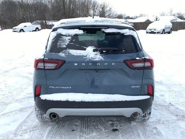 Ford Escape Platinum AWD 2023