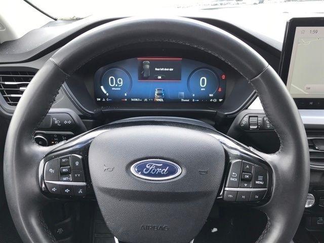Ford Escape Platinum AWD 2023