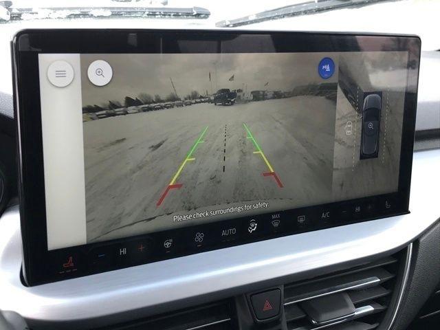 Ford Escape Platinum AWD 2023