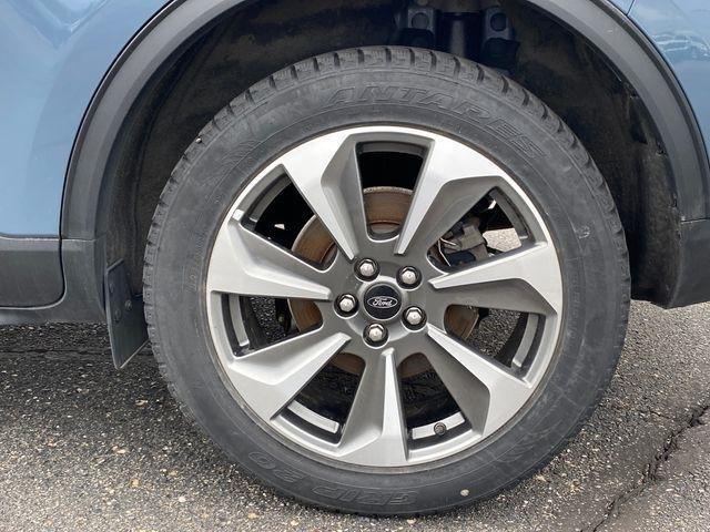 Ford Escape Platinum AWD 2023