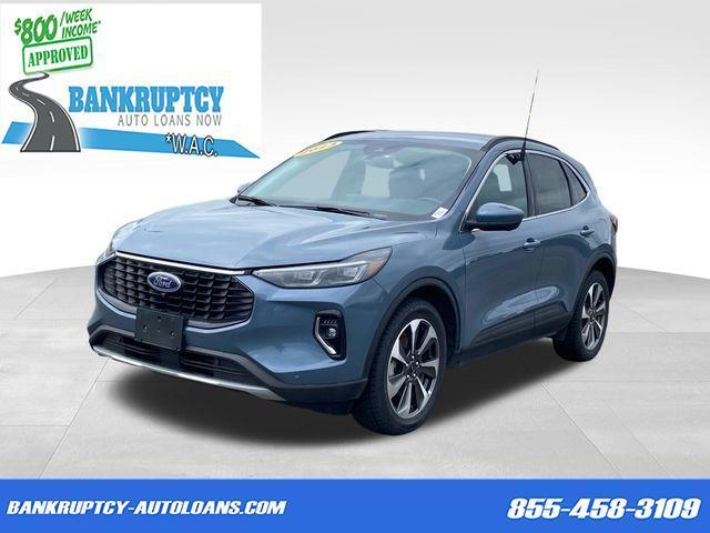 Ford Escape Platinum AWD 2023