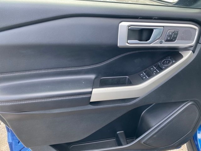 Ford Explorer Limited AWD 2022