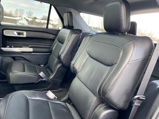 Ford Explorer Limited AWD 2022