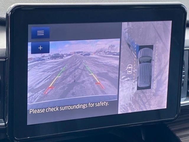 Ford Explorer Limited AWD 2022