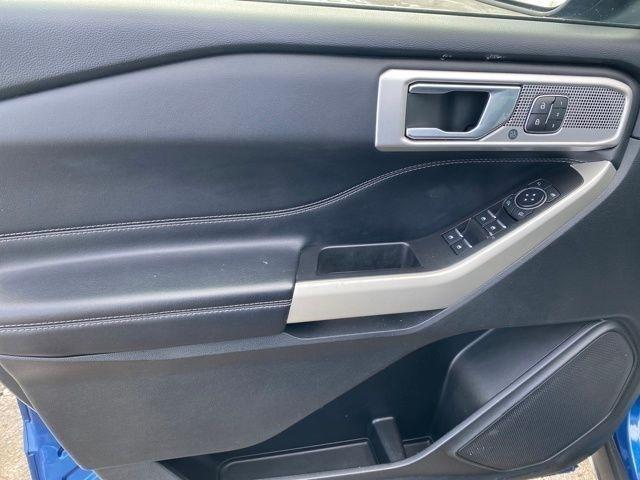 Ford Explorer Limited AWD 2022