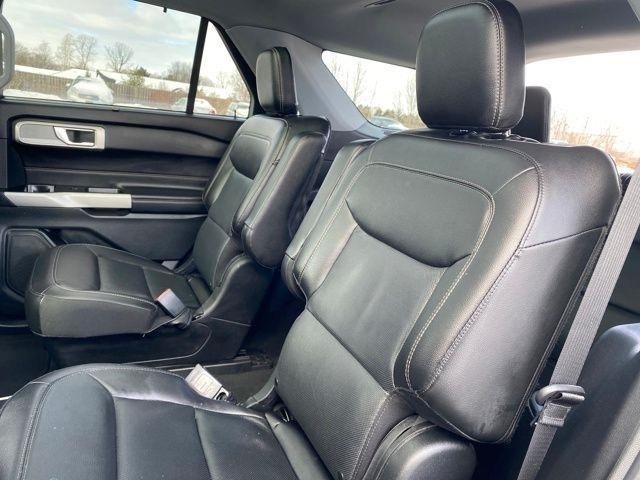 Ford Explorer Limited AWD 2022