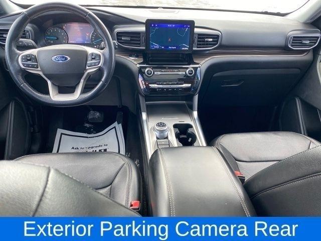 Ford Explorer Limited AWD 2022
