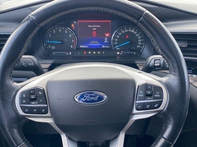 Ford Explorer Limited AWD 2022