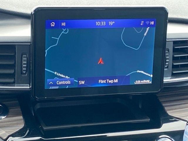 Ford Explorer Limited AWD 2022