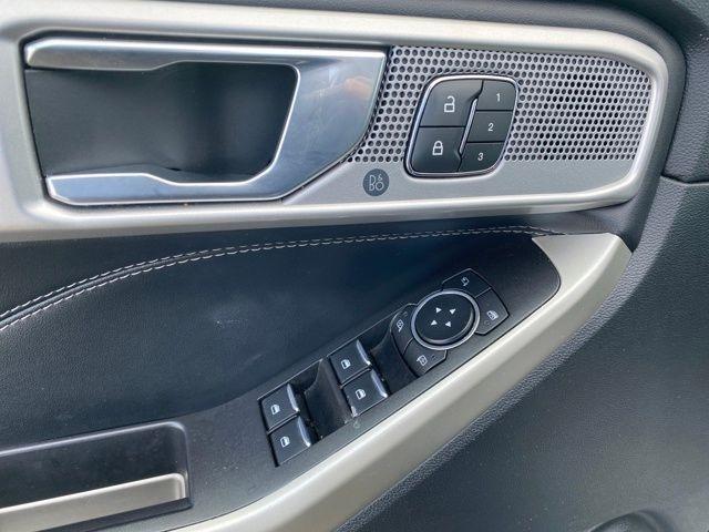 Ford Explorer Limited AWD 2022