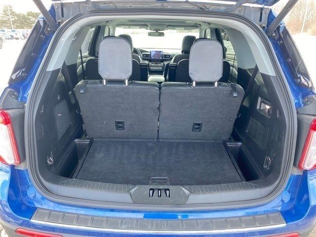 Ford Explorer Limited AWD 2022