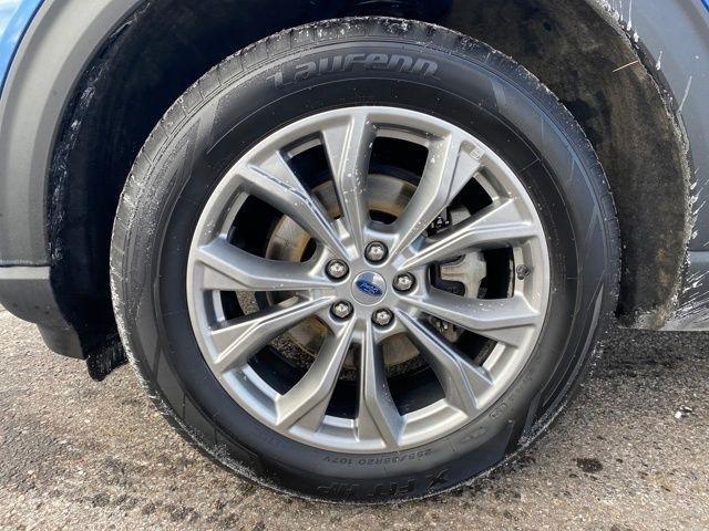 Ford Explorer Limited AWD 2022