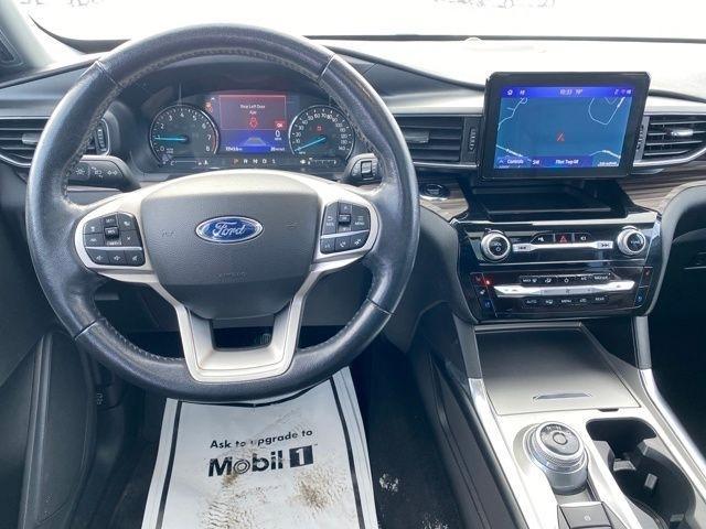 Ford Explorer Limited AWD 2022