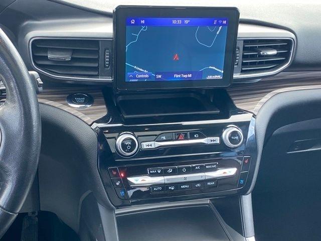 Ford Explorer Limited AWD 2022