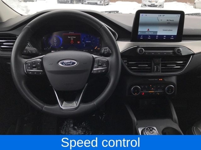 Ford Escape Titanium 4WD 2022