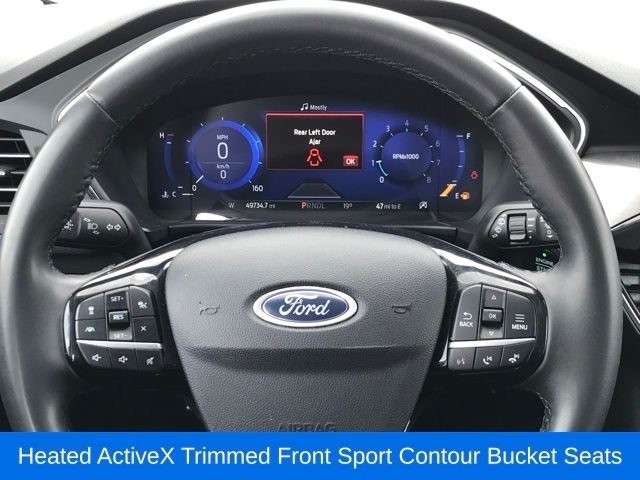 Ford Escape Titanium 4WD 2022