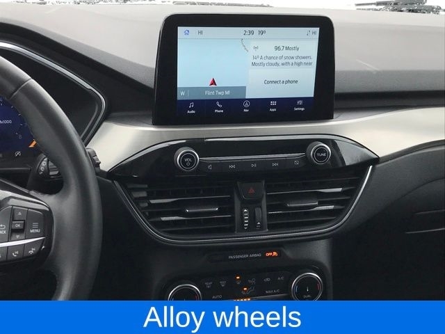 Ford Escape Titanium 4WD 2022