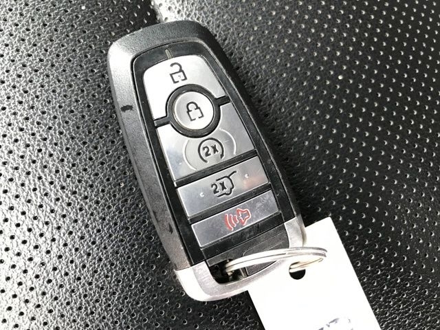 Ford Escape Titanium 4WD 2022