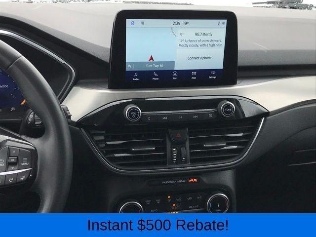 Ford Escape Titanium 4WD 2022