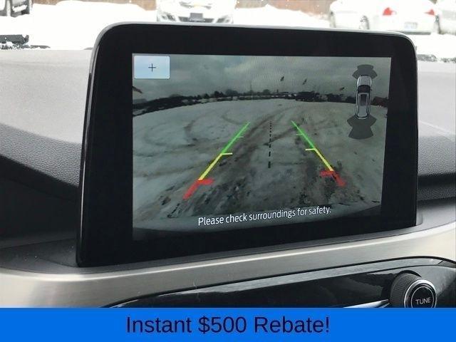 Ford Escape Titanium 4WD 2022