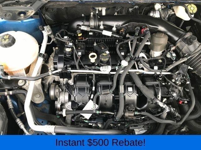 Ford Escape Titanium 4WD 2022