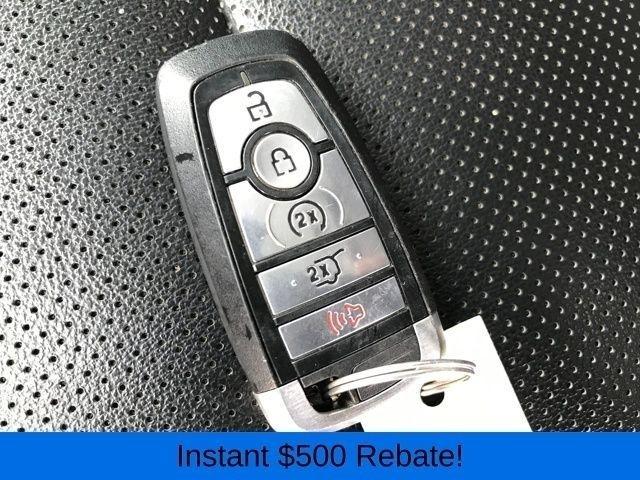 Ford Escape Titanium 4WD 2022