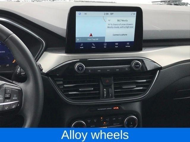 Ford Escape Titanium 4WD 2022