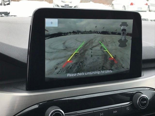 Ford Escape Titanium 4WD 2022