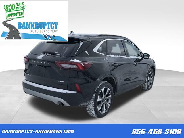 Ford Escape Platinum AWD 2023